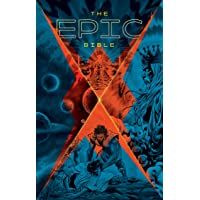 Epic Bible- The: Gods Story from Eden to Eternity